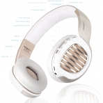 Riwbox WB5 Bluetooth 5.0 Kablosuz Kulaklk-Beyaz