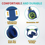 Riwbox CF9 ocuk in Bluetooth Kulaklk-Blue