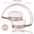 Riwbox XBT-90 Bluetooth Kulak st Kulaklk-Rose Gold