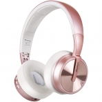 Riwbox XBT-90 Bluetooth Kulak st Kulaklk-Rose Gold