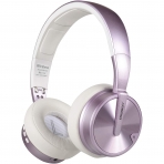 Riwbox XBT-90 Kablosuz Bluetooth Kulakl�k-Purple