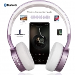 Riwbox XBT-90 Kablosuz Bluetooth Kulakl�k-Black