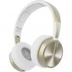 Riwbox XBT-90 Kablosuz Bluetooth Kulakl�k-Gold