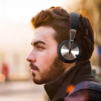 Riwbox XBT-90 Kablosuz Bluetooth Kulakl�k-Black