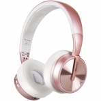 Riwbox XBT-90 Kablosuz Bluetooth Kulaklk-Pink