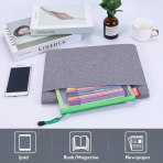 Rocketbook Ak�ll� Defter Planlay�c� K�l�f (Large)-Gray