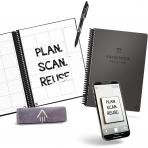 Rocketbook Ak�ll� Yeniden Kullan�labilir Planlay�c�-Gray