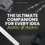 Rocketbook  Aksesuar Seti