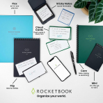 Rocketbook Cloud Ak�ll� Kart (40 Adet)-Green
