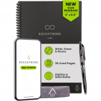 Rocketbook Core Ak�ll� Spiral Defter (Executive)