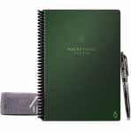 Rocketbook Everlast Fusion Tekrar Kullanlabilir Defter (Executive)-Green