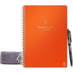 Rocketbook Everlast Fusion Tekrar Kullanlabilir Defter (Executive)-Orange