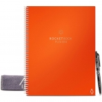 Rocketbook Everlast Fusion Tekrar Kullanlabilir Defter (Letter)-Orange