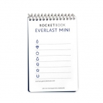 Rocketbook Everlast Mini Tekrar Kullanlabilir Defter-Midnight Blue