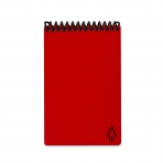 Rocketbook Everlast Mini Tekrar Kullanlabilir Defter-Atomic Red