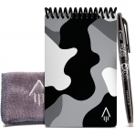 Rocketbook Everlast Mini Tekrar Kullanlabilir Defter-Lunar Winter