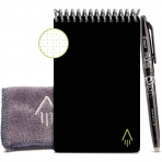 Rocketbook Everlast Mini Tekrar Kullanlabilir Defter-Infinity Black