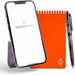 Rocketbook Everlast Mini Tekrar Kullanlabilir Defter-Orange