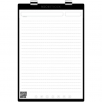 Rocketbook Orbit izgili Sayfa Paketi (Executive)