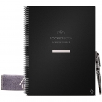 Rocketbook Akll Tekrar Kullanlabilir Akademik Planlayc-Black