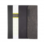 Rocketbook Akll Defter Folio (Executive Size)-Dark Matter Black