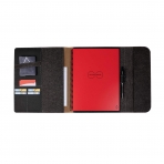 Rocketbook Akll Defter Folio (Executive Size)-Dark Matter Black