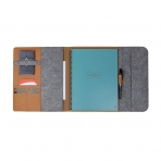 Rocketbook Akll Defter Folio (Letter Size)-Mars Sand Tan