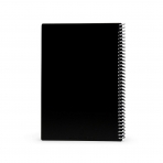 Rocketbook Tekrar Kullanlabilir Telli Defter (Executive)-Infinity Black