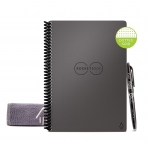 Rocketbook Tekrar Kullanlabilir Telli Defter (Executive)