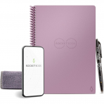 Rocketbook Tekrar Kullan�labilir Telli Defter (Executive)-Pink