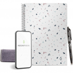 Rocketbook Tekrar Kullan�labilir Telli Defter (Executive)-Day Dream
