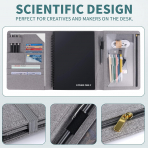 Rocketbook �� Katl� Koruyucu K�l�f (Large)-Gray