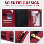 Rocketbook �� Katl� Koruyucu K�l�f (Large)-Fushia