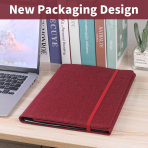Rocketbook �� Katl� Koruyucu K�l�f (Large)-Fushia