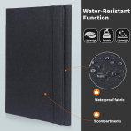 Rocketbook �� Katl� Koruyucu K�l�f (Large)-Black