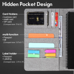 Rocketbook �� Katl� Koruyucu K�l�f (Small)-Gray