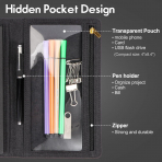 Rocketbook �� Katl� Koruyucu K�l�f (Small)-Black