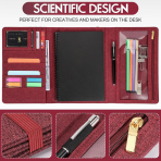 Rocketbook �� Katl� Koruyucu K�l�f (Small)-Fuchsia