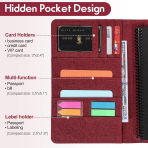 Rocketbook �� Katl� Koruyucu K�l�f (Small)-Fuchsia
