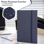 Rocketbook �� Katl� Koruyucu K�l�f (Small)-Blue