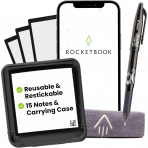 Rocketbook Yeniden Kullan�labilir Yap��kan Not Defteri 