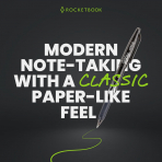 Rocketbook Yeniden Kullan�labilir Yap��kan Not Defteri 