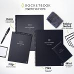 Rocketbook Yeniden Kullan�labilir Yap��kan Not Defteri 
