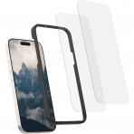 Rokform Apple iPhone 16 Ekran Koruyucu (2 Adet)