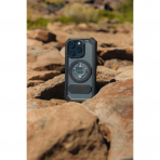 Rokform Apple iPhone 16 Pro Rugged Klf -Clear
