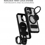 Rokform Apple iPhone 17 Rugged Klf-Clear