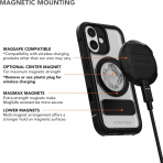 Rokform Apple iPhone 17 Rugged Klf-Clear