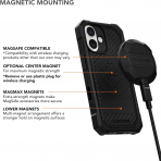 Rokform Apple iPhone 17 Rugged Klf-Black