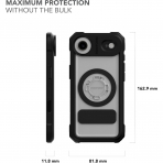 Rokform Apple iPhone Air Rugged Klf-Clear