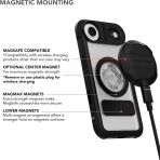 Rokform Apple iPhone Air Rugged Klf-Clear